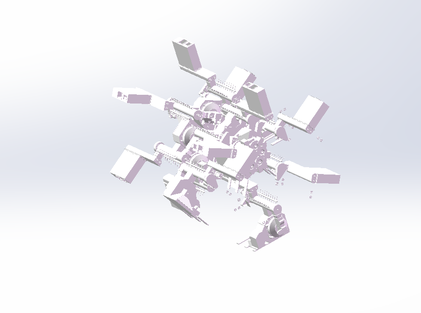 雨刮器钢带自动上料设备